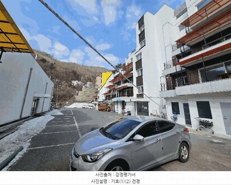 2025타경71263 경기도 가평군 청평면 호명리 144 숙박시설 경매 이미지