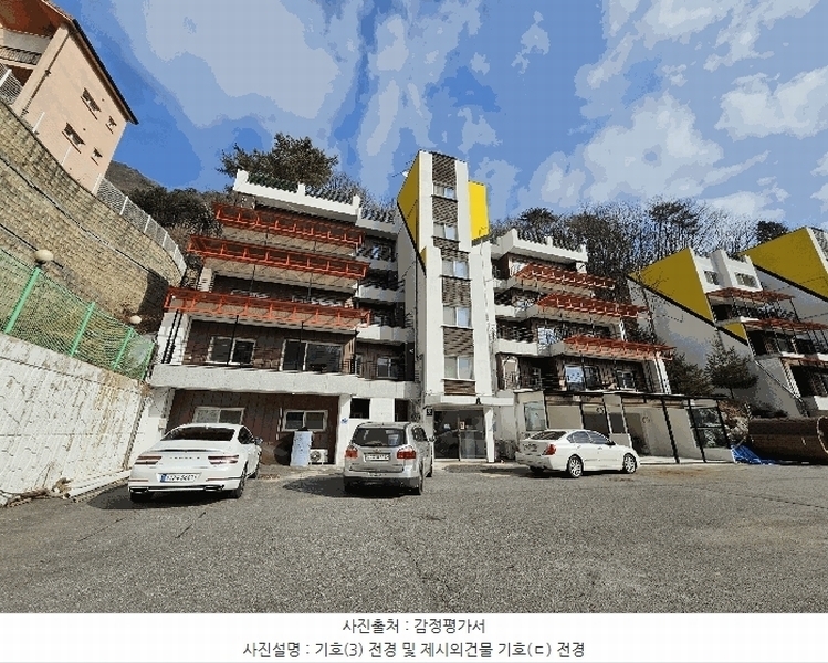 2025타경71263 경기도 가평군 청평면 호명리 144 숙박시설 경매 이미지