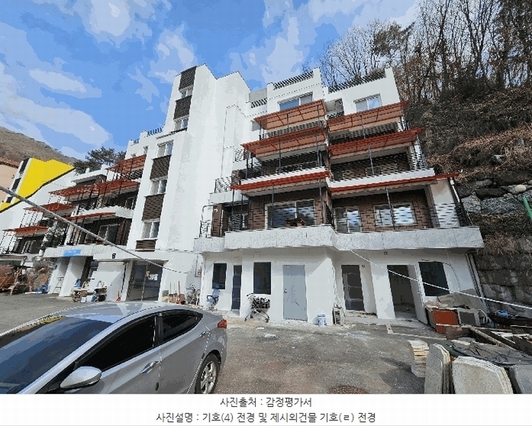 2025타경71263 경기도 가평군 청평면 호명리 144 숙박시설 경매 이미지