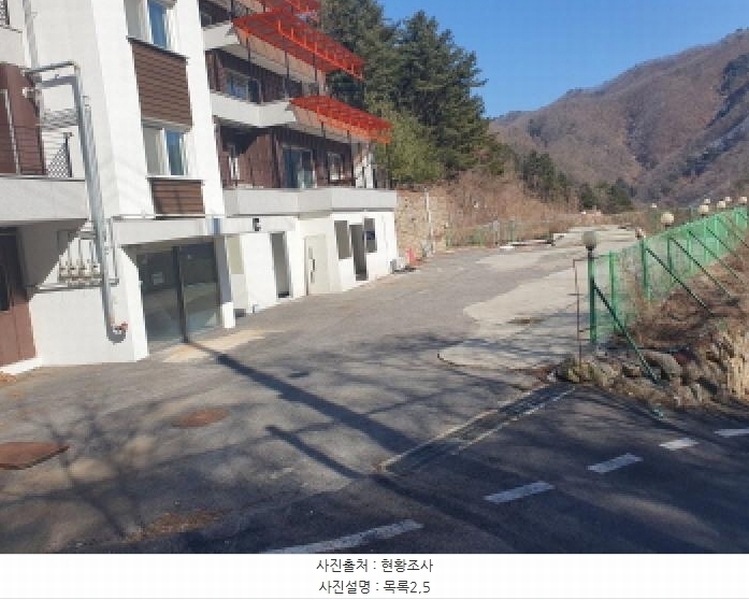 2025타경71263 경기도 가평군 청평면 호명리 144 숙박시설 경매 이미지