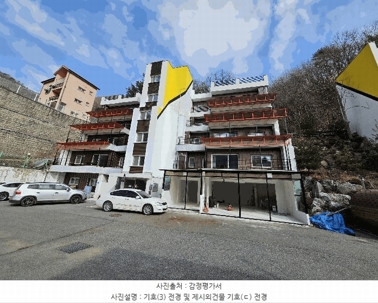 2025타경71263 경기도 가평군 청평면 호명리 144 숙박시설 경매 이미지