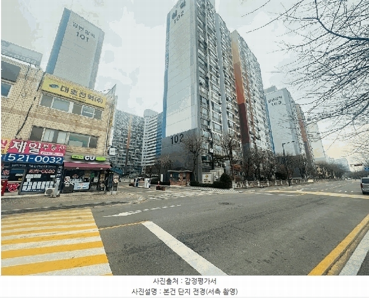 2025타경71335 경기도 남양주시 와부읍 덕소로116번길 52, 덕소강변삼익아파트 104동 1층 101호 아파트[공급24평형] 경매 이미지