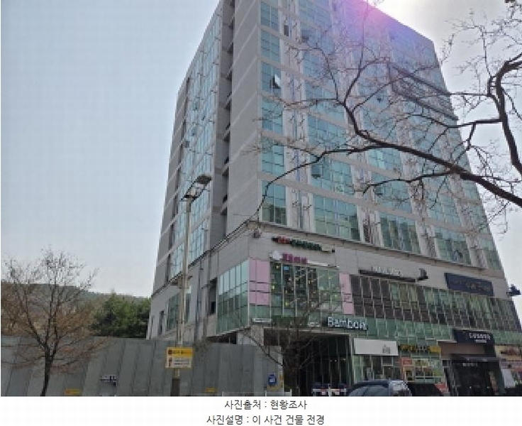 2025타경71376 경기도 남양주시 진접읍 장현천로 28, 우경메디프라자 8층 801호 근린상가 경매 이미지