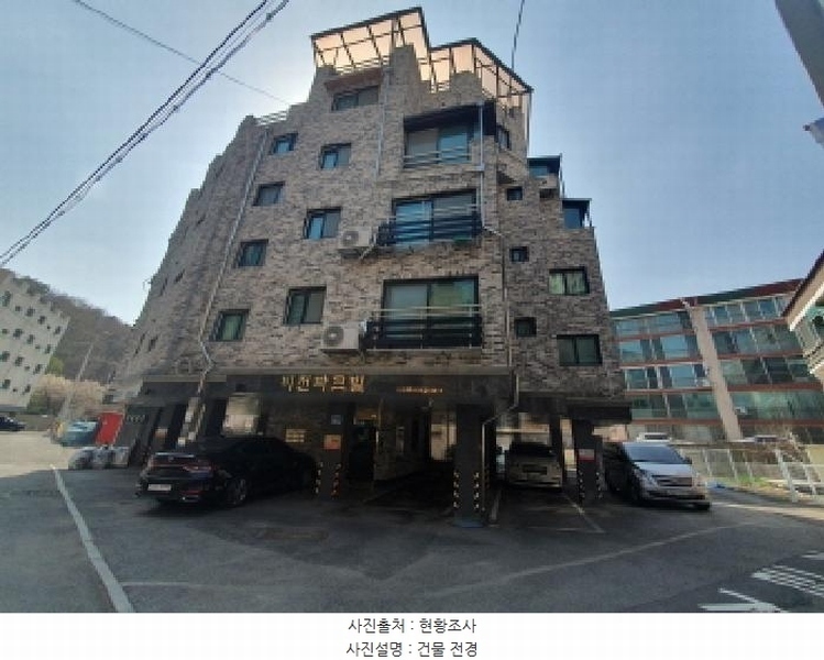2025타경71380 경기도 남양주시 화도읍 비룡로99번길 49-8, 비전파크빌 4층 402호 다세대(빌라)[공급23평형] 경매 이미지