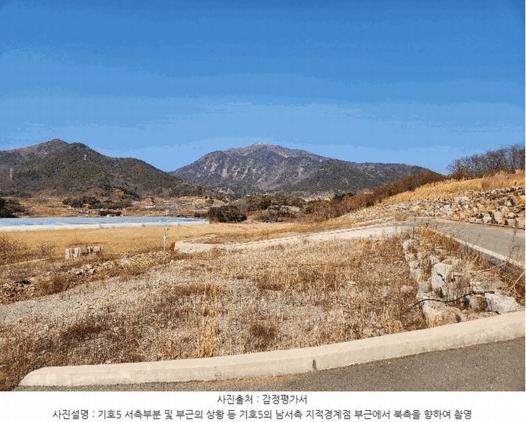 2025타경519 경상남도 하동군 금남면 대치리 70-53 임야 경매 이미지