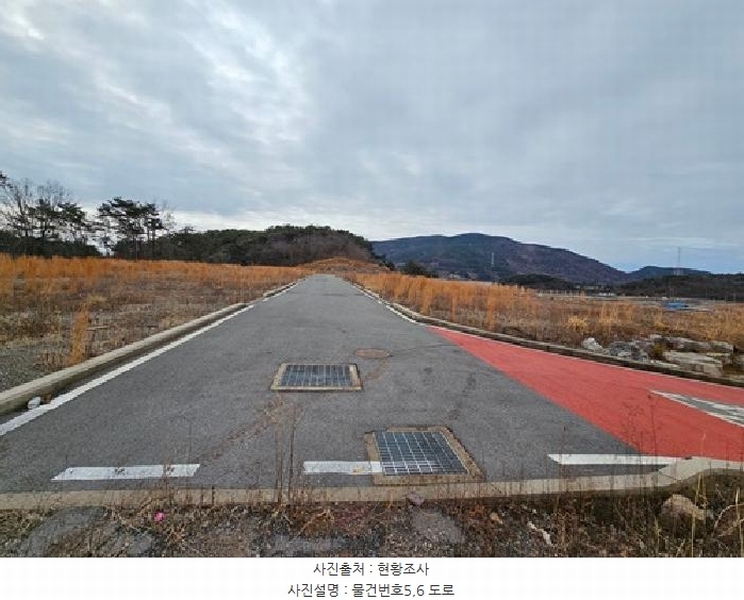 2025타경519 경상남도 하동군 금남면 대치리 70-53 임야 경매 이미지
