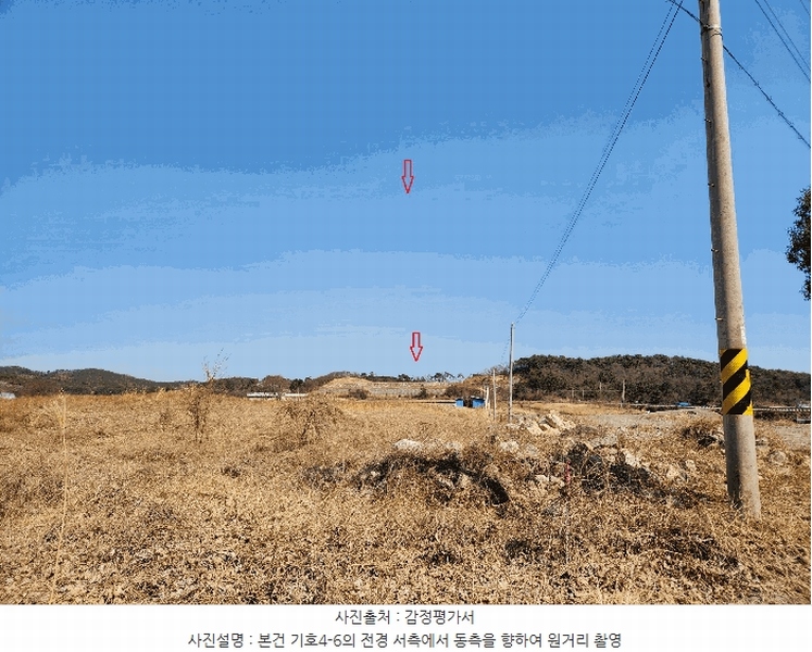 2025타경519 경상남도 하동군 금남면 대치리 70-53 임야 경매 이미지