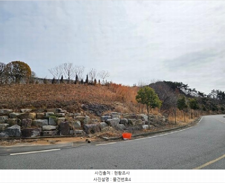 2025타경519 경상남도 하동군 금남면 대치리 70-53 임야 경매 이미지