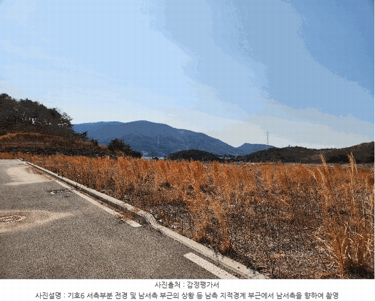 2025타경519 경상남도 하동군 금남면 대치리 70-53 임야 경매 이미지