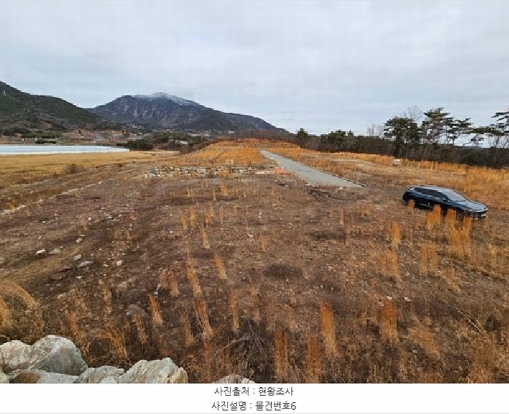 2025타경519 경상남도 하동군 금남면 대치리 70-53 임야 경매 이미지