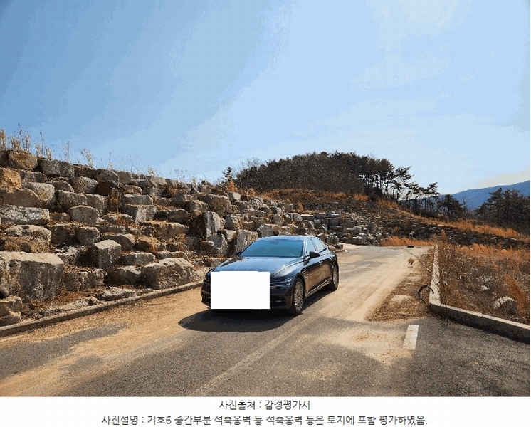 2025타경519 경상남도 하동군 금남면 대치리 70-53 임야 경매 이미지