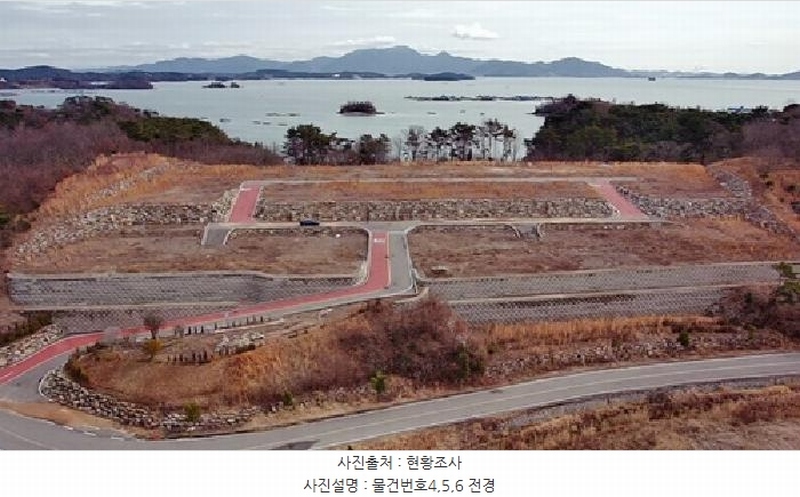 2025타경519 경상남도 하동군 금남면 대치리 70-53 임야 경매 이미지