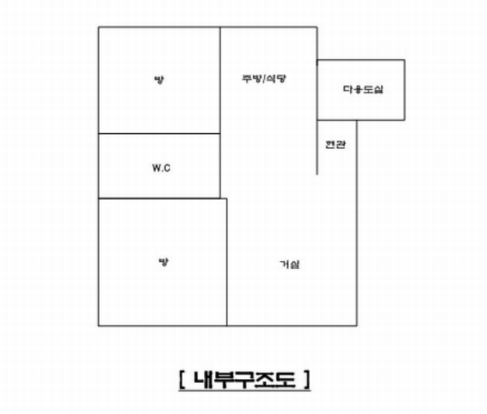 2025타경71406 경기도 가평군 조종면 조종희망로 94-12, 현리다세대주택주건축물 1동 2층 202호 다세대(빌라)[공급17평형] 경매 이미지