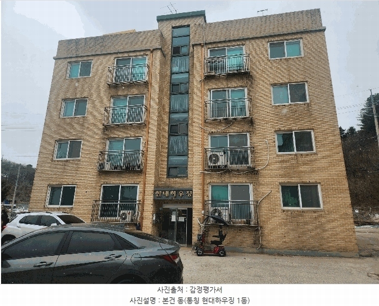 2025타경71406 경기도 가평군 조종면 조종희망로 94-12, 현리다세대주택주건축물 1동 2층 202호 다세대(빌라)[공급17평형] 경매 이미지