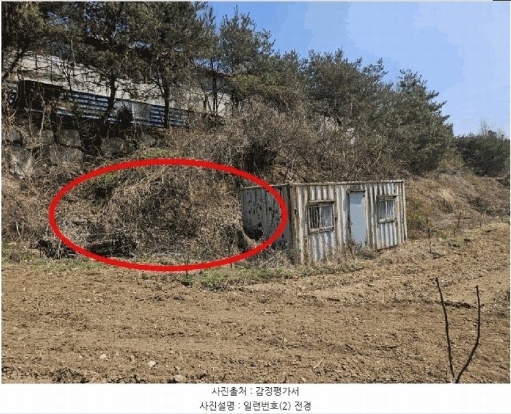 2025타경71471 경기도 남양주시 수동면 외방리 산68-5 임야 경매 이미지