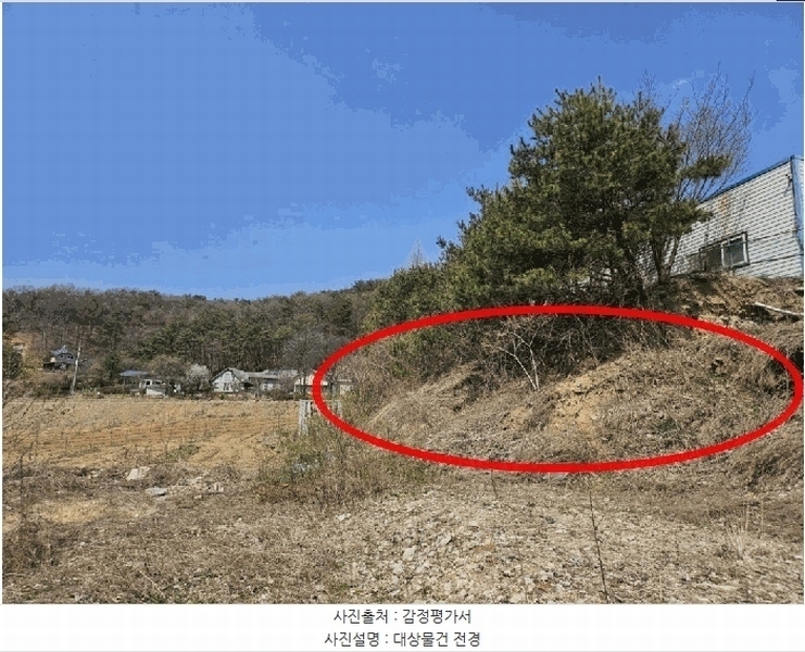 2025타경71471 경기도 남양주시 수동면 외방리 산68-5 임야 경매 이미지