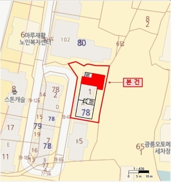 2025타경71479 경기도 남양주시 금강로 1553-7, 스톤캐슬 에이동 3층 301호 다세대(빌라)[공급17평형] 경매 이미지