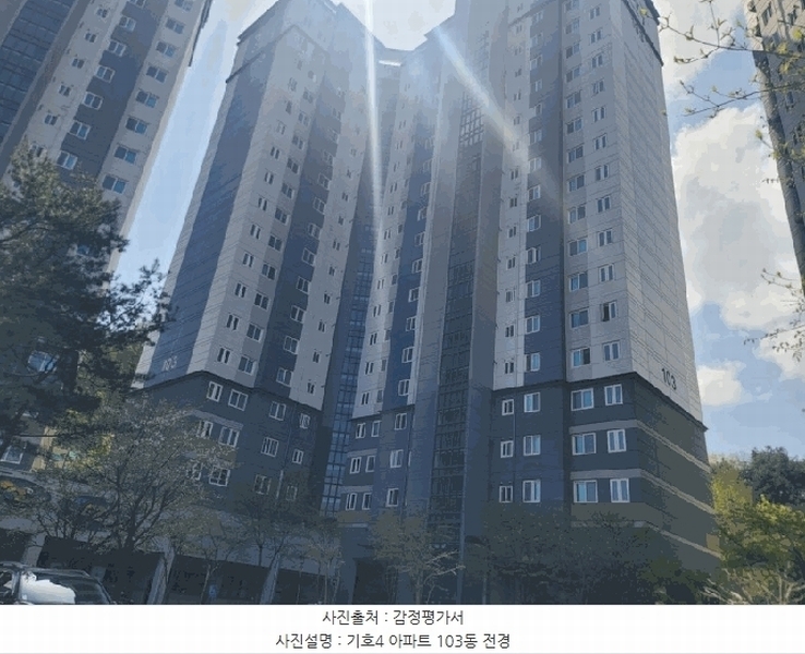 2025타경71544 경기도 가평군 설악면 선촌리 663 아파트[공급35평형] 경매 이미지