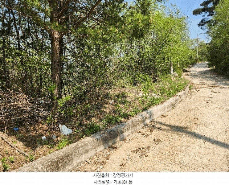 2025타경71559 경기도 가평군 설악면 회곡리 388-6 임야 경매 이미지