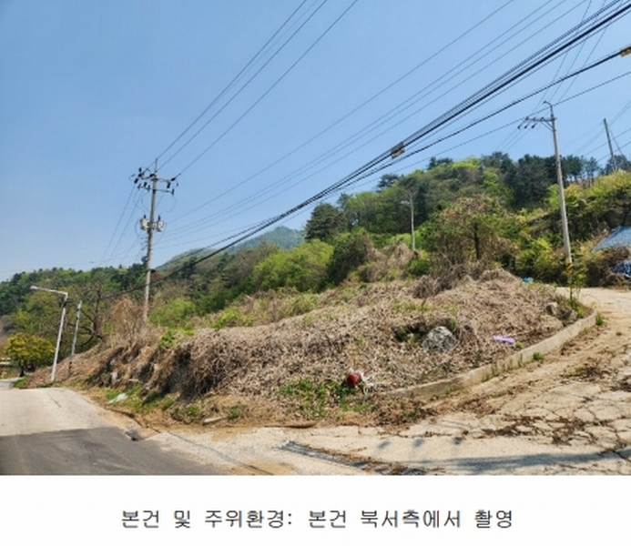 2025타경71559 경기도 가평군 설악면 회곡리 388-6 임야 경매 이미지