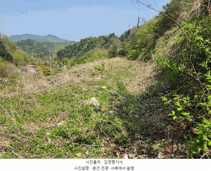 2025타경71559 경기도 가평군 설악면 회곡리 388-6 임야 경매 이미지