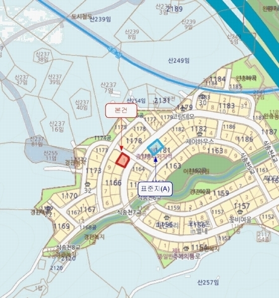 2025타경71588 경기도 남양주시 별내동 1166-1 다가구(원룸등) 경매 이미지