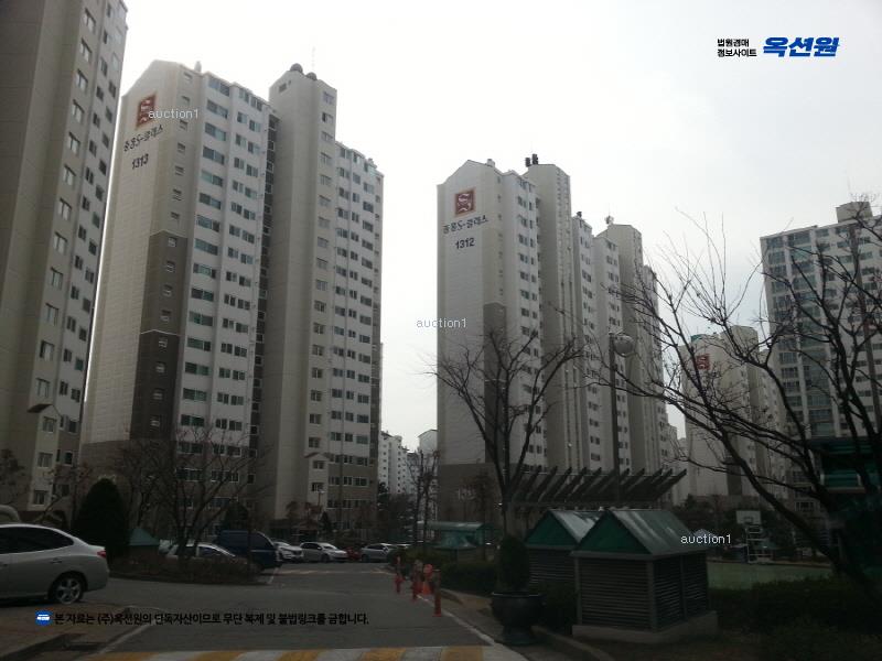 2025타경71611 경기도 남양주시 늘을3로 65-26, 호평마을중흥에스-클래스 1315동 8층 801호 아파트[공급47평형] 경매 이미지