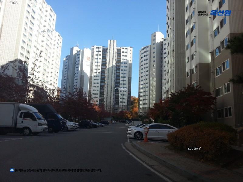 2025타경71611 경기도 남양주시 늘을3로 65-26, 호평마을중흥에스-클래스 1315동 8층 801호 아파트[공급47평형] 경매 이미지