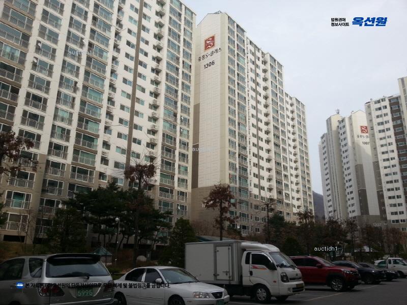 2025타경71611 경기도 남양주시 늘을3로 65-26, 호평마을중흥에스-클래스 1315동 8층 801호 아파트[공급47평형] 경매 이미지