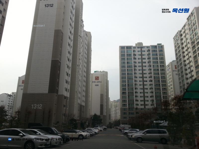 2025타경71611 경기도 남양주시 늘을3로 65-26, 호평마을중흥에스-클래스 1315동 8층 801호 아파트[공급47평형] 경매 이미지