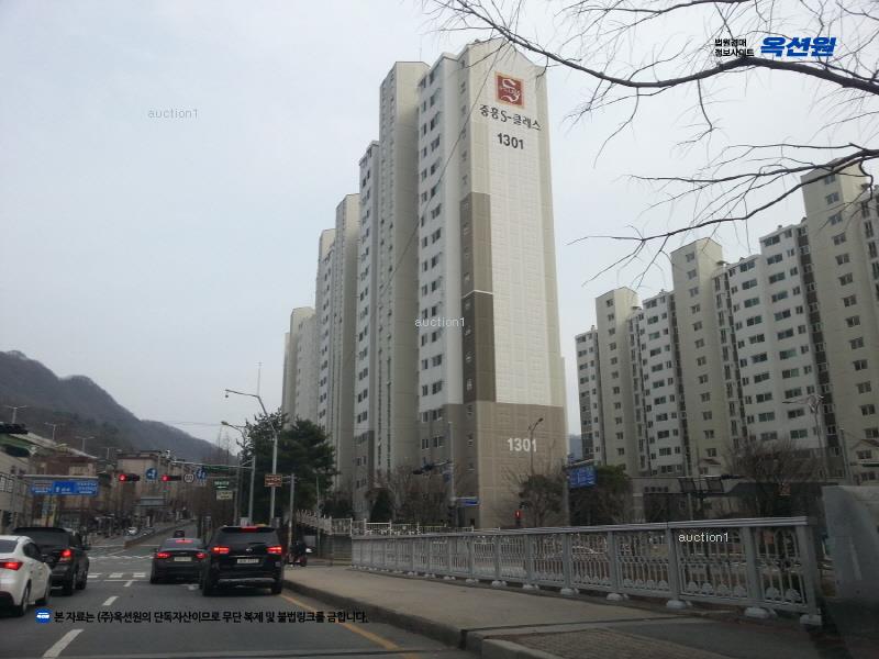 2025타경71611 경기도 남양주시 늘을3로 65-26, 호평마을중흥에스-클래스 1315동 8층 801호 아파트[공급47평형] 경매 이미지