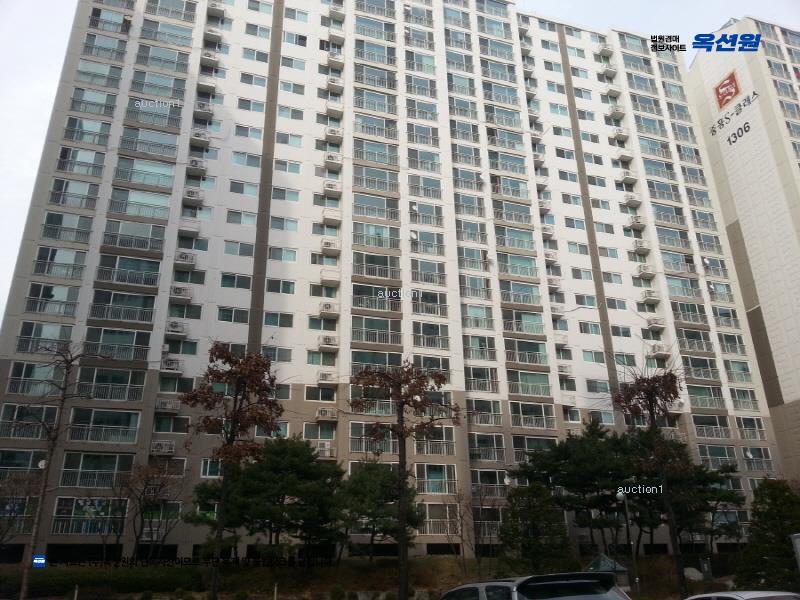 2025타경71611 경기도 남양주시 늘을3로 65-26, 호평마을중흥에스-클래스 1315동 8층 801호 아파트[공급47평형] 경매 이미지