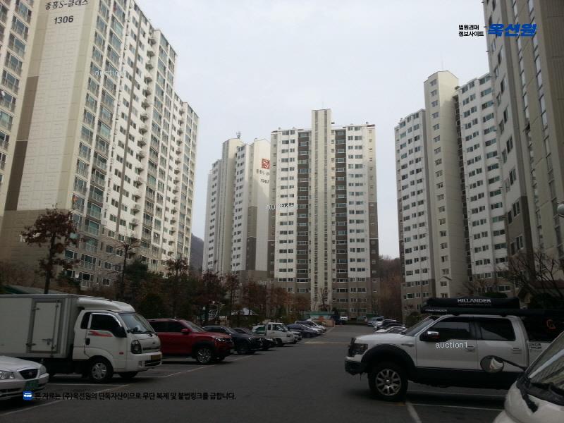 2025타경71611 경기도 남양주시 늘을3로 65-26, 호평마을중흥에스-클래스 1315동 8층 801호 아파트[공급47평형] 경매 이미지