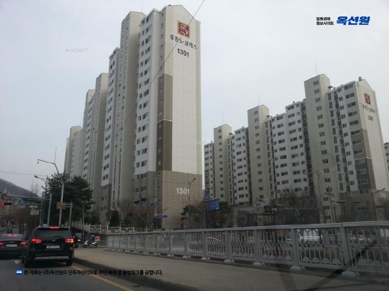 2025타경71611 경기도 남양주시 늘을3로 65-26, 호평마을중흥에스-클래스 1315동 8층 801호 아파트[공급47평형] 경매 이미지