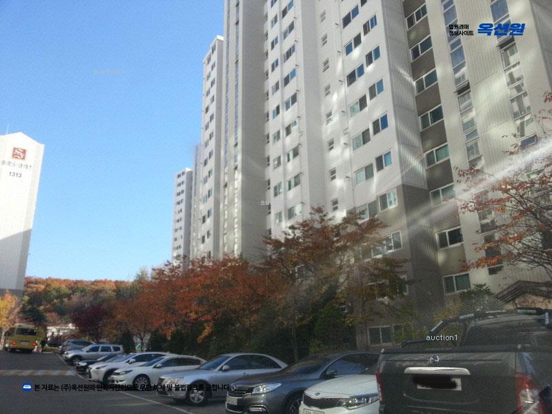 2025타경71611 경기도 남양주시 늘을3로 65-26, 호평마을중흥에스-클래스 1315동 8층 801호 아파트[공급47평형] 경매 이미지