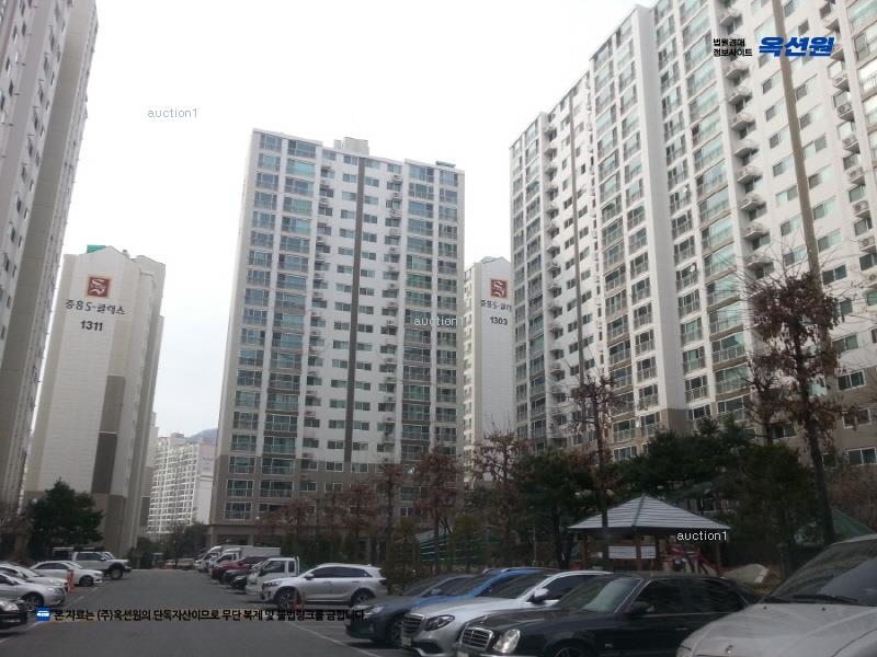 2025타경71611 경기도 남양주시 늘을3로 65-26, 호평마을중흥에스-클래스 1315동 8층 801호 아파트[공급47평형] 경매 이미지