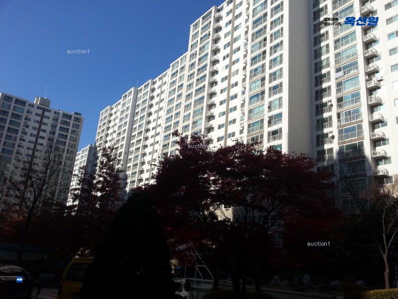 2025타경71611 경기도 남양주시 늘을3로 65-26, 호평마을중흥에스-클래스 1315동 8층 801호 아파트[공급47평형] 경매 이미지