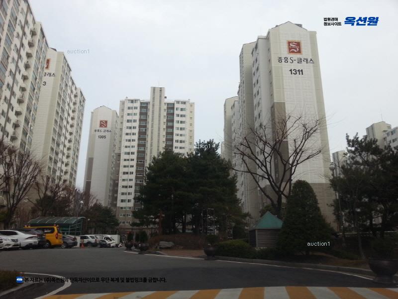 2025타경71611 경기도 남양주시 늘을3로 65-26, 호평마을중흥에스-클래스 1315동 8층 801호 아파트[공급47평형] 경매 이미지