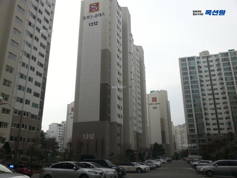 2025타경71611 경기도 남양주시 늘을3로 65-26, 호평마을중흥에스-클래스 1315동 8층 801호 아파트[공급47평형] 경매 이미지