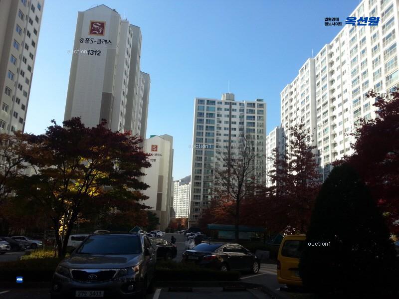 2025타경71611 경기도 남양주시 늘을3로 65-26, 호평마을중흥에스-클래스 1315동 8층 801호 아파트[공급47평형] 경매 이미지