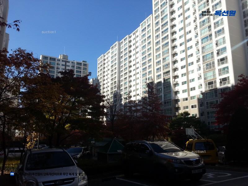 2025타경71611 경기도 남양주시 늘을3로 65-26, 호평마을중흥에스-클래스 1315동 8층 801호 아파트[공급47평형] 경매 이미지