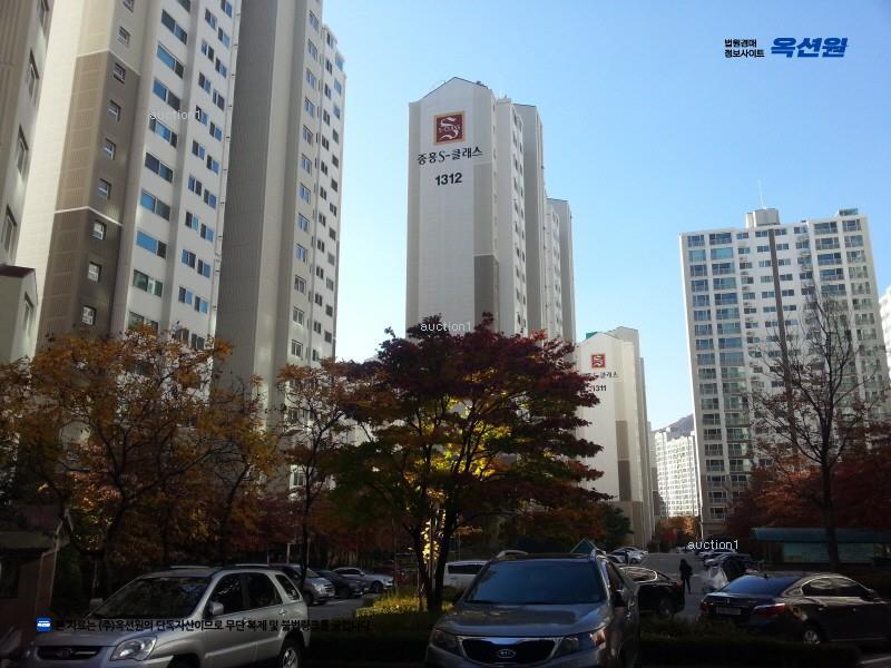 2025타경71611 경기도 남양주시 늘을3로 65-26, 호평마을중흥에스-클래스 1315동 8층 801호 아파트[공급47평형] 경매 이미지