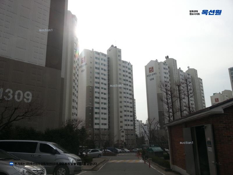 2025타경71611 경기도 남양주시 늘을3로 65-26, 호평마을중흥에스-클래스 1315동 8층 801호 아파트[공급47평형] 경매 이미지