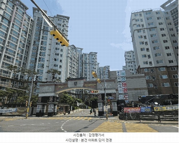 2025타경71627 경기도 남양주시 해밀예당1로 272, 진접역신안인스빌 2308동 10층 1001호 아파트[공급34평형] 경매 이미지