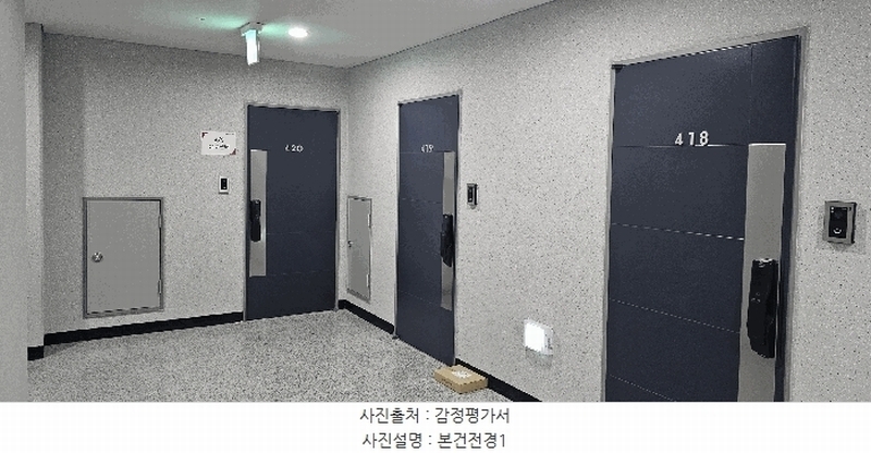 2025타경71644 경기도 남양주시 경춘로 498, 남양주다산지금데시앙스튜디오 4층 419호 오피스텔 경매 이미지