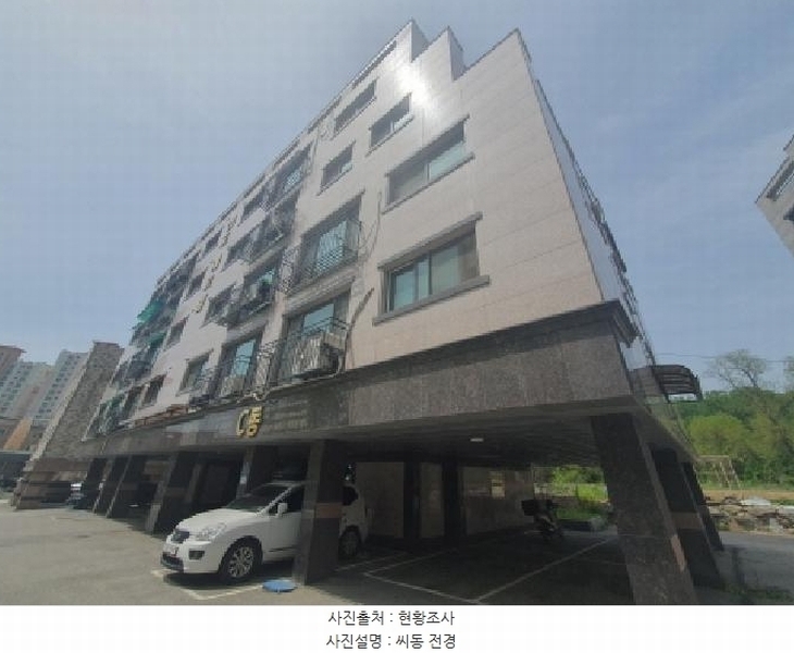 2025타경71654 경기도 남양주시 비룡로141번길 6-11, 신도쉐르빌 씨동 2층 201호 다세대(빌라) 경매 이미지