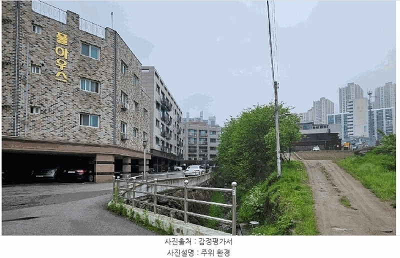2025타경71654 경기도 남양주시 비룡로141번길 6-11, 신도쉐르빌 씨동 2층 201호 다세대(빌라) 경매 이미지