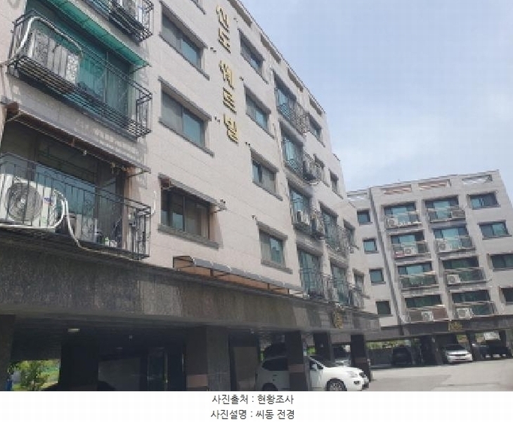 2025타경71654 경기도 남양주시 비룡로141번길 6-11, 신도쉐르빌 씨동 2층 201호 다세대(빌라) 경매 이미지