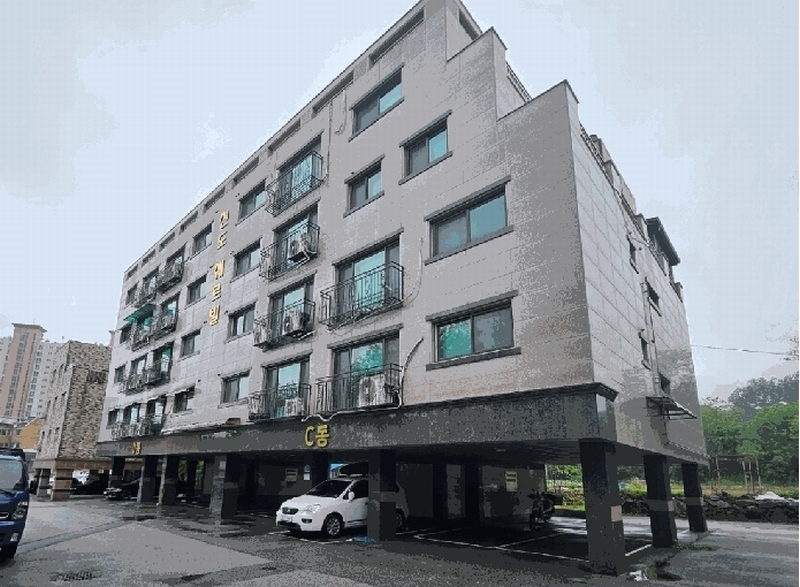 2025타경71654 경기도 남양주시 비룡로141번길 6-11, 신도쉐르빌 씨동 2층 201호 다세대(빌라) 경매 이미지