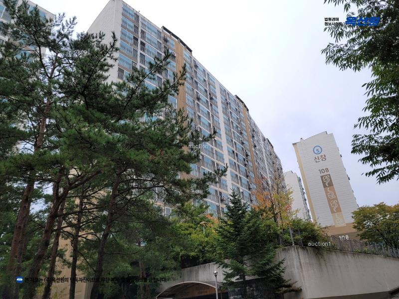 2025타경71727 경기도 남양주시 진벌로 85-2, 신창비바패밀리 104동 15층 1503호 아파트[공급33평형] 경매 이미지